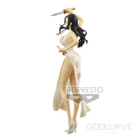One Piece Glitter & Glamours Nico Robin Kung Fu Style (White) Preorder