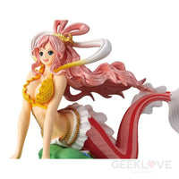 One Piece Glitter & Glamours Princess Shirahoshi (Ver.A) - GeekLoveph