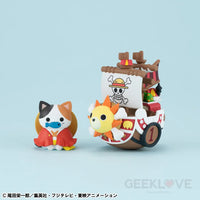 One Piece Grand Line Collection Special Packaging Set Yuracolle Series