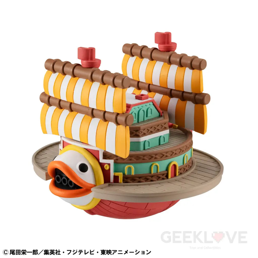 One Piece Grand Line Collection Special Packaging Set Yuracolle Series