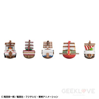 One Piece Grand Line Collection Special Packaging Set Yuracolle Series