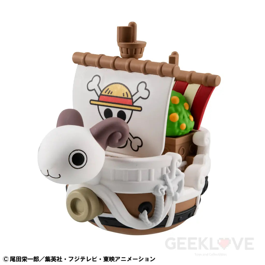 One Piece Grand Line Collection Special Packaging Set Yuracolle Series