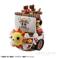 One Piece Grand Line Collection Special Packaging Set Yuracolle Series