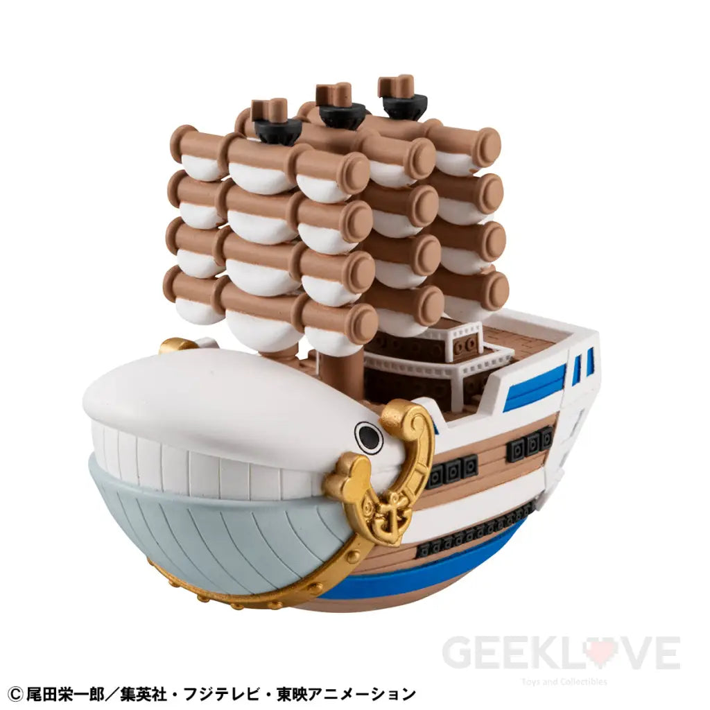 One Piece Grand Line Collection Special Packaging Set Yuracolle Series