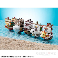 One Piece Grand Line Collection Special Packaging Set Yuracolle Series Pre Order Price