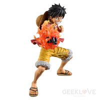 One Piece Grandista Monkey.d.luffy Special Edition Oversea Limited Prize Figure