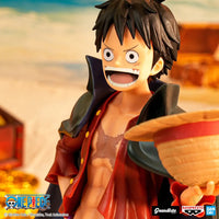 One Piece Grandista Nero Monkey. D. Luffy #2 Preorder