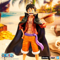 One Piece Grandista Nero Monkey. D. Luffy #2 Preorder