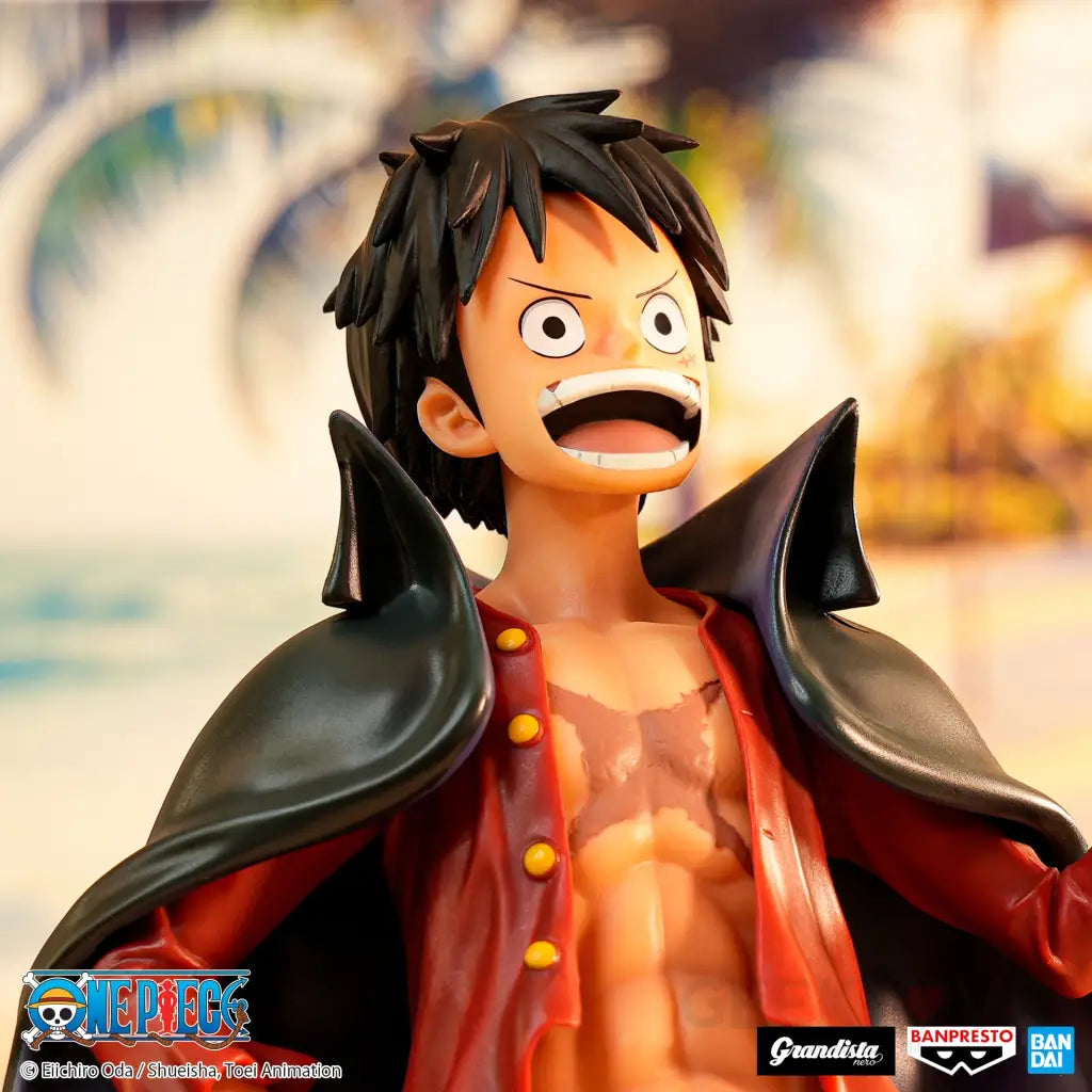 One Piece Grandista Nero Monkey. D. Luffy #2 Preorder