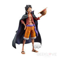 One Piece Grandista Nero Monkey. D. Luffy #2 Preorder