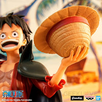 One Piece Grandista Nero Monkey. D. Luffy #2 Preorder