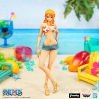 One Piece Grandista Nero Nami Preorder