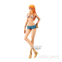 One Piece Grandista Nero Nami Preorder