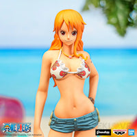 One Piece Grandista Nero Nami Preorder