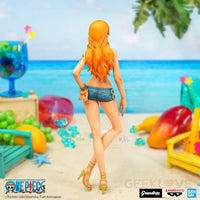 One Piece Grandista Nero Nami Preorder