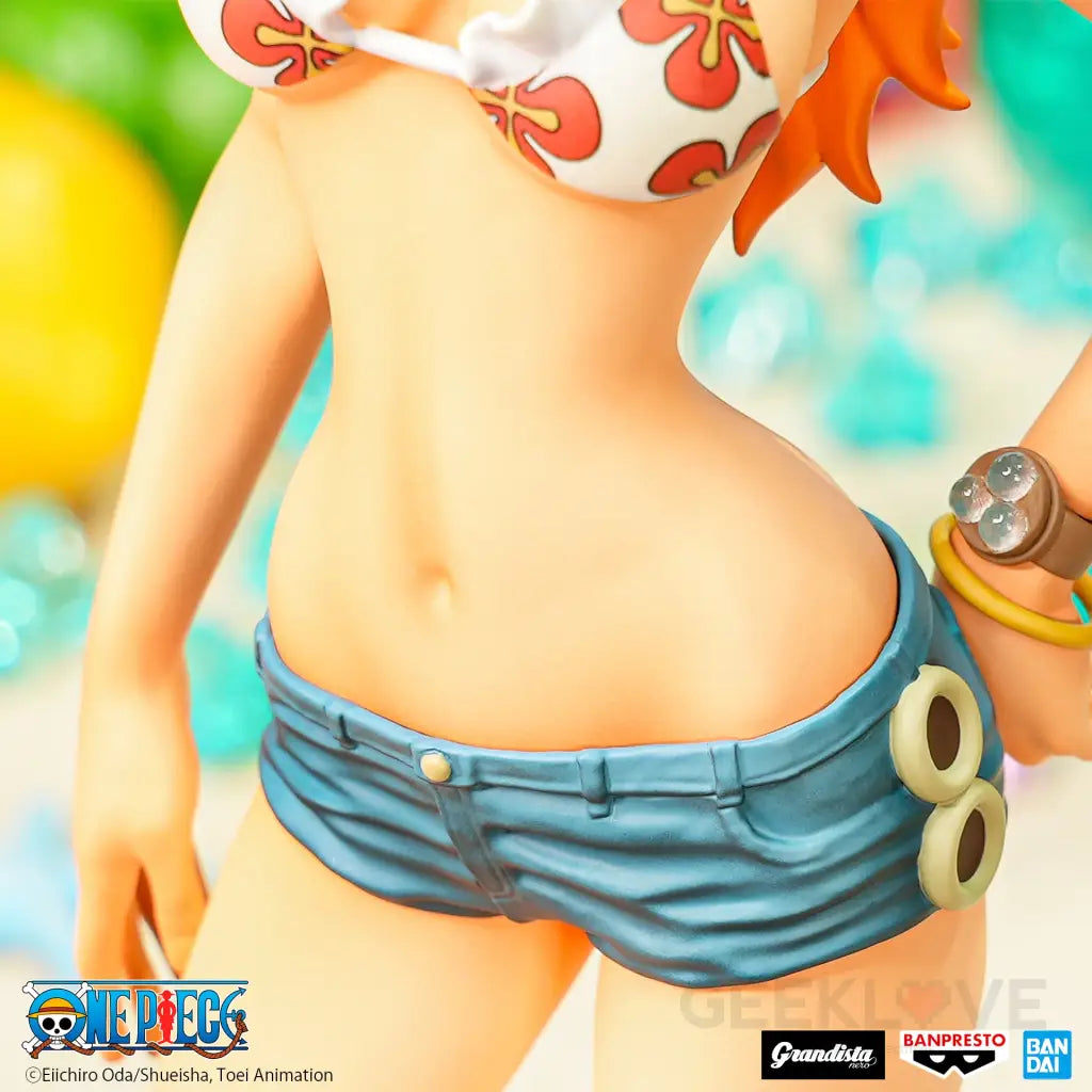 One Piece Grandista Nero Nami Preorder