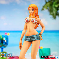 One Piece Grandista Nero Nami Deposit Preorder