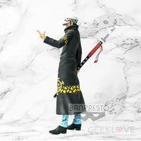 One Piece Grandista Nero Trafalgar Law Figure - GeekLoveph