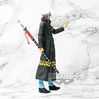 One Piece Grandista Nero Trafalgar Law Figure - GeekLoveph