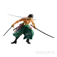 One Piece Grandista Roronoa Zorospecial Edition Oversea Limited Grandista