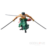 One Piece Grandista Roronoa Zorospecial Edition Oversea Limited Pre Order Price Grandista