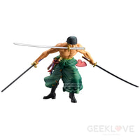 One Piece Grandista Roronoa Zorospecial Edition Oversea Limited Grandista