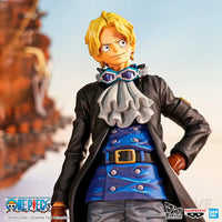 One Piece Grandista Sabo Manga Dimensions Preorder