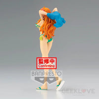 One Piece Grandline Girls on Vacation Nami (Ver.A) - GeekLoveph