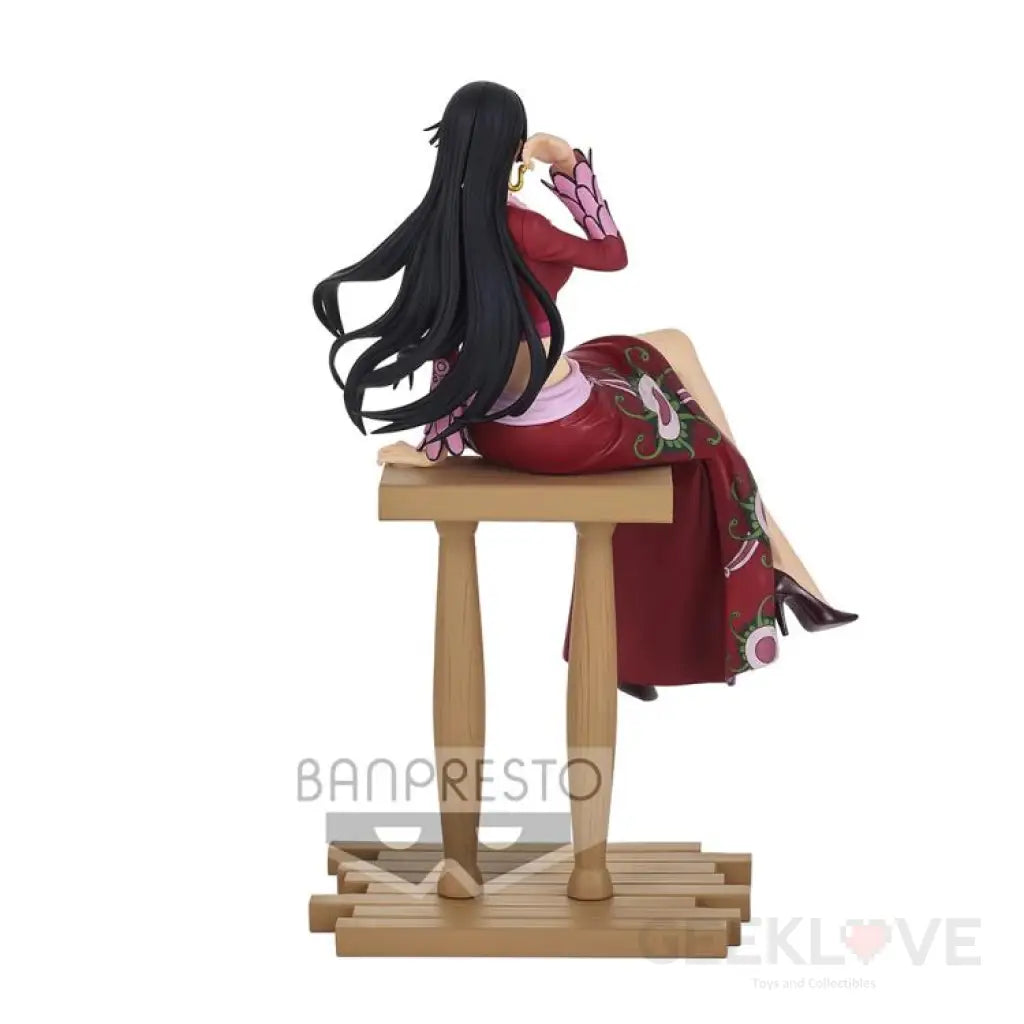One Piece Grandline Journey Boa Hancock - GeekLoveph