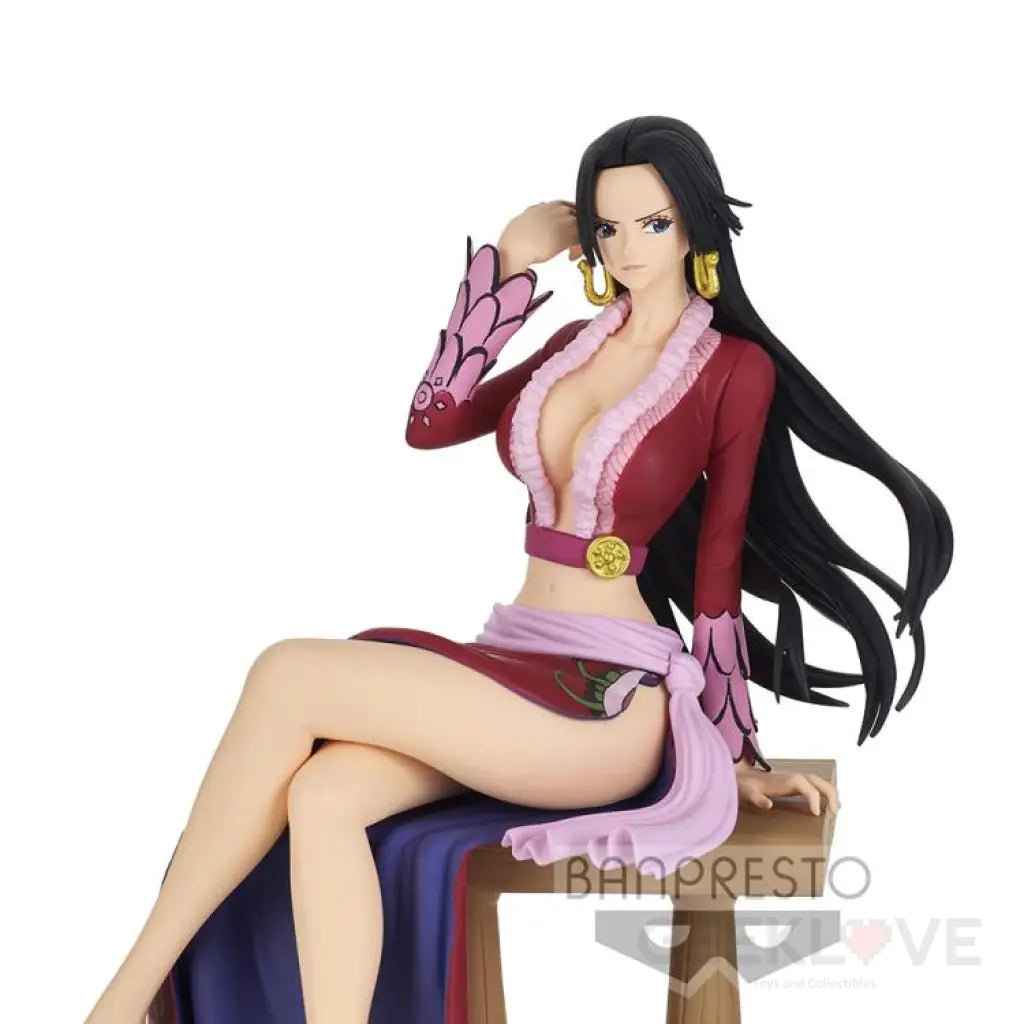 One Piece Grandline Journey Boa Hancock - GeekLoveph