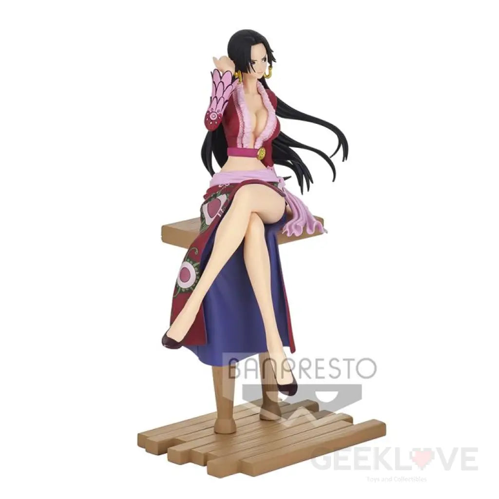 One Piece Grandline Journey Boa Hancock - GeekLoveph