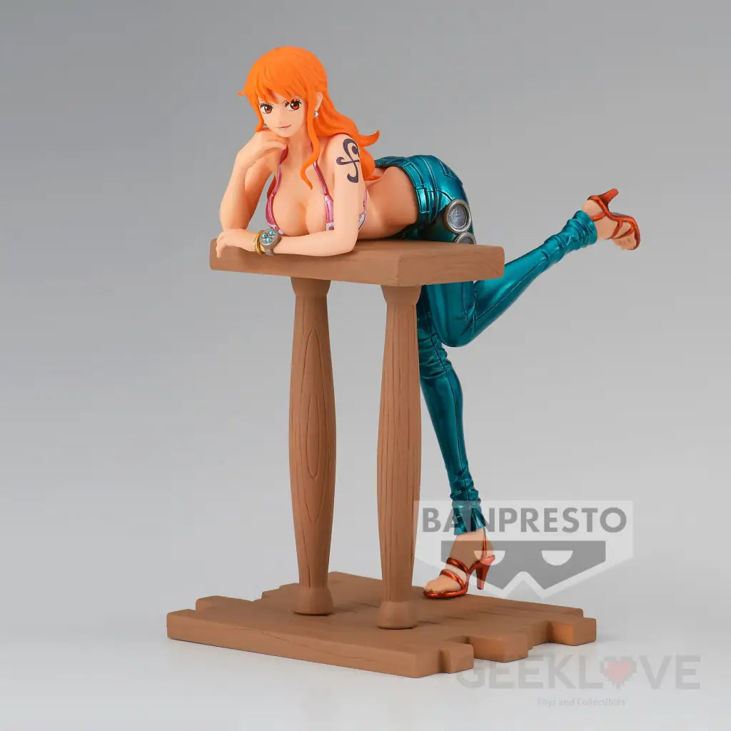 One Piece Grandline Journey-Special- Nami Preorder