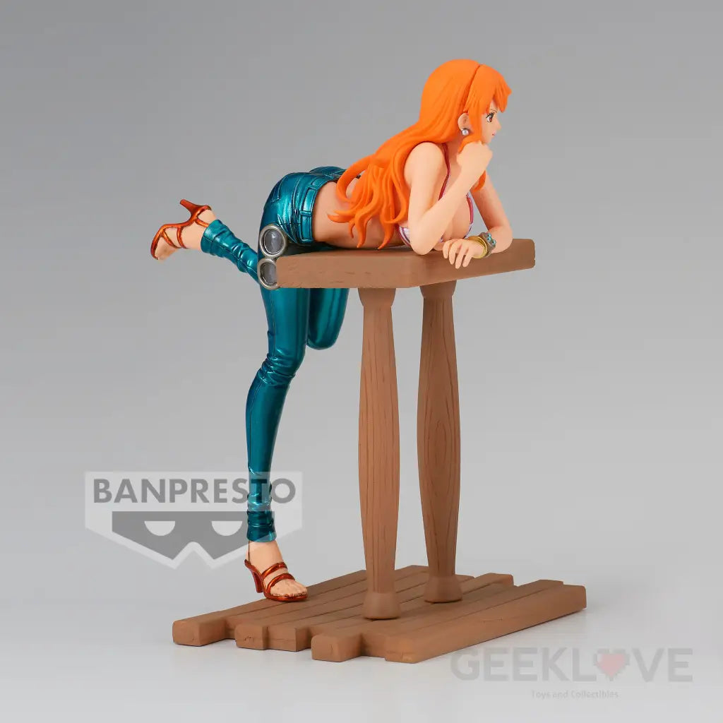 One Piece Grandline Journey-Special- Nami Preorder