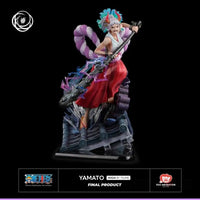 One Piece Ikigai Yamato Pre Order Price Scale Figure