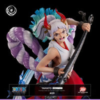 One Piece Ikigai Yamato Scale Figure