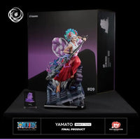 One Piece Ikigai Yamato Scale Figure