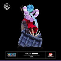 One Piece Ikigai Yamato Scale Figure