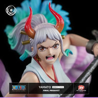 One Piece Ikigai Yamato Scale Figure