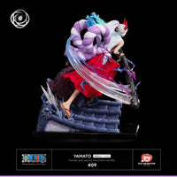 One Piece Ikigai Yamato Scale Figure