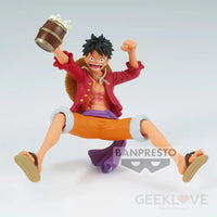 One Piece It's A Banquet!! Monkey.D.Luffy - GeekLoveph