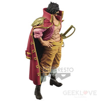 One Piece King of Artist Gol D. Roger - GeekLoveph