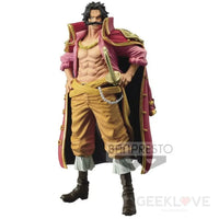 One Piece King of Artist Gol D. Roger - GeekLoveph