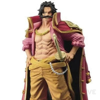 One Piece King of Artist Gol D. Roger - GeekLoveph