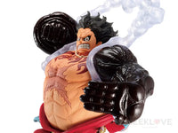 One Piece King of Artist Monkey D. Luffy Gear Fourth (Wano Country) - GeekLoveph
