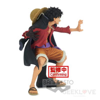 One Piece King of Artist Monkey D. Luffy (Wano Country) - GeekLoveph