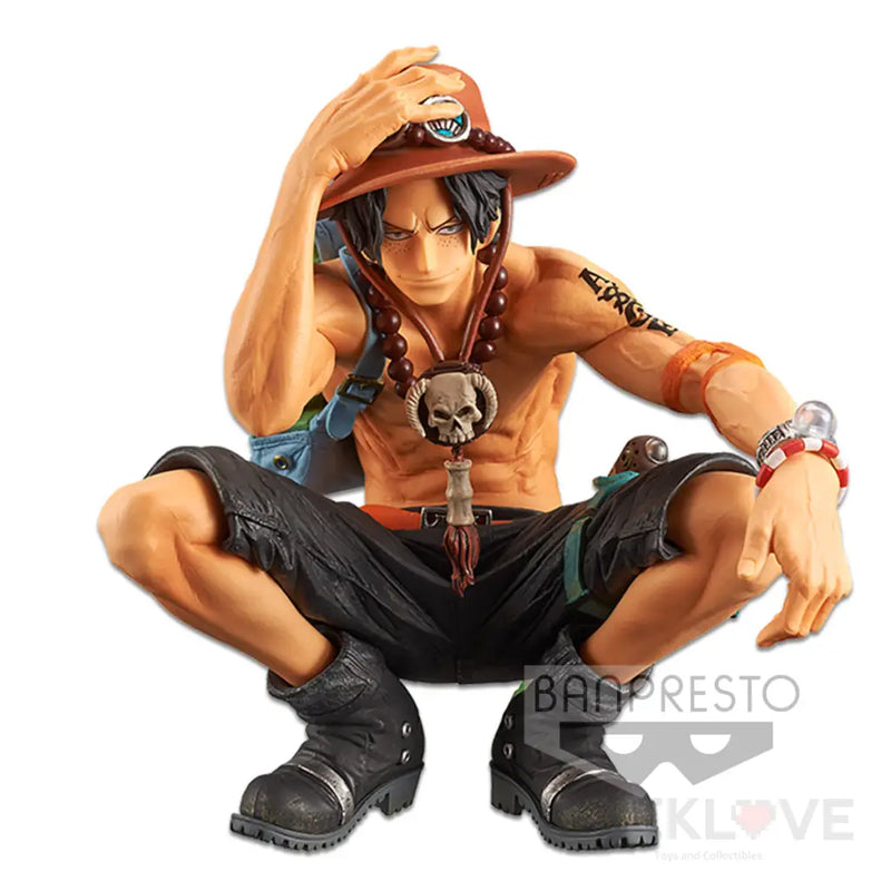 One Piece King Of Artist Portgas D. Ace Special ver.