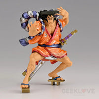 One Piece King Of Artist The Gol.d.roger & Kouzuki Oden Special Ver. (B:kouzuki Oden) Pre Order