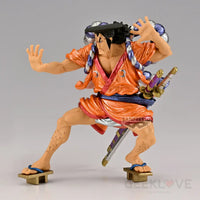 One Piece King Of Artist The Gol.d.roger & Kouzuki Oden Special Ver. (B:kouzuki Oden) Prize Figure