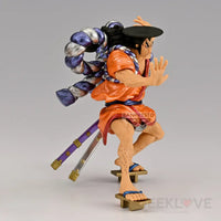 One Piece King Of Artist The Gol.d.roger & Kouzuki Oden Special Ver. (B:kouzuki Oden) Prize Figure