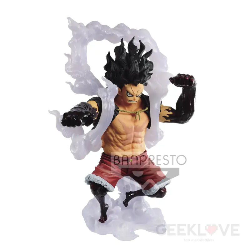 ONE PIECE KING OF ARTIST THE MONKEY. D. LUFFY GEAR4-SPECIAL-(VER.B) SNAKEMAN